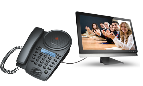 Web Conferencing with USB Connection